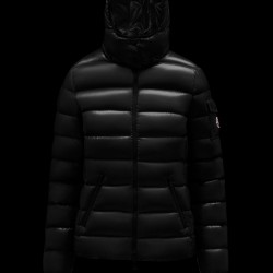 2022 Moncle Bady Short Down Jacket Women Down Puffer Coat Winter Outerwear Black