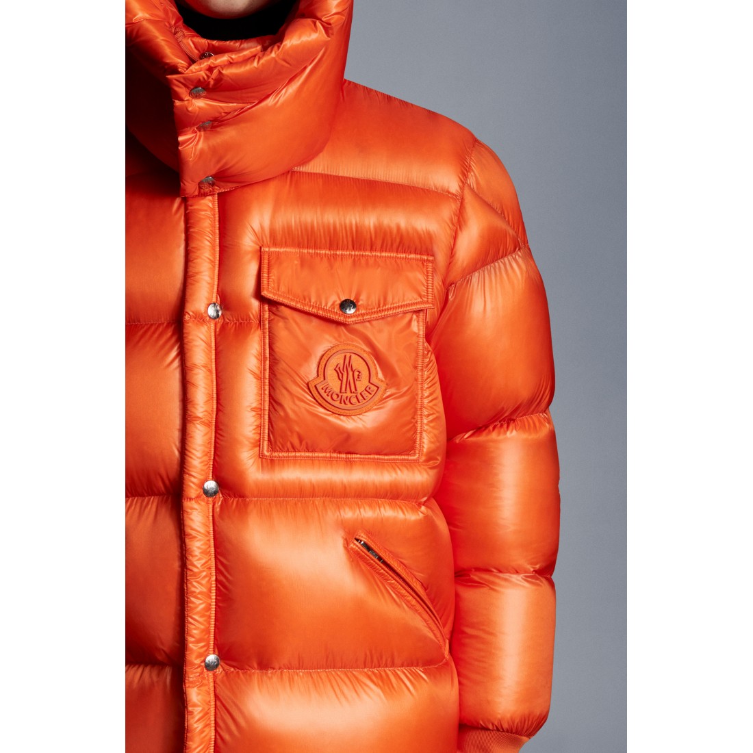 New Lower Prices 2022 Moncler Lamentin Short Down Jacket Mens Hooded ...