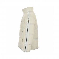 Buy Moncler x Palm Angels White Long Sleeves Down Jacket 