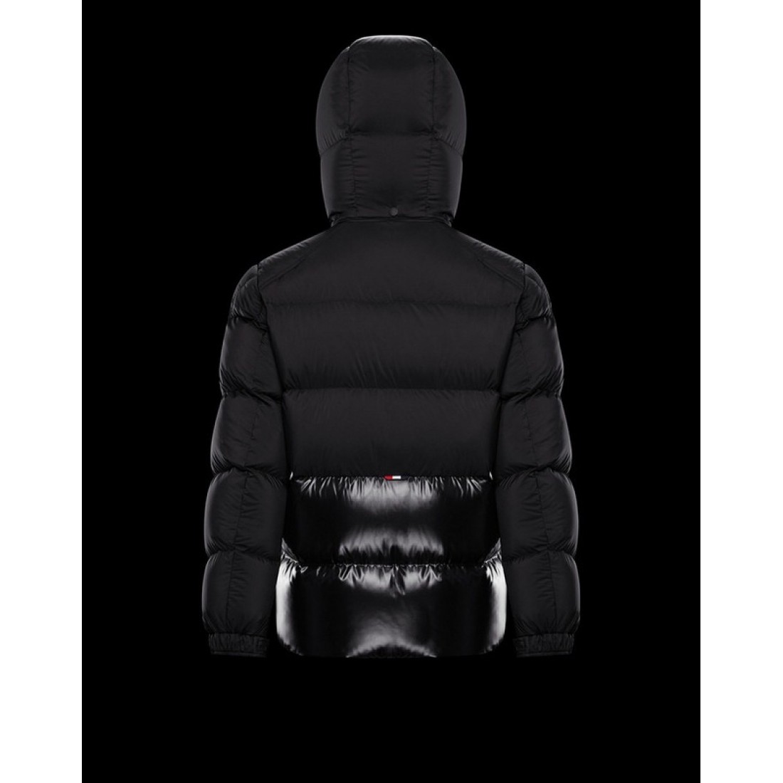 Popular And Cheap Moncler Maures Logo Hooded Down Puffer Jacket Mens ...